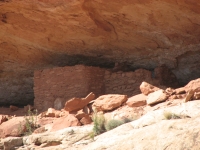 Anasazi ruins